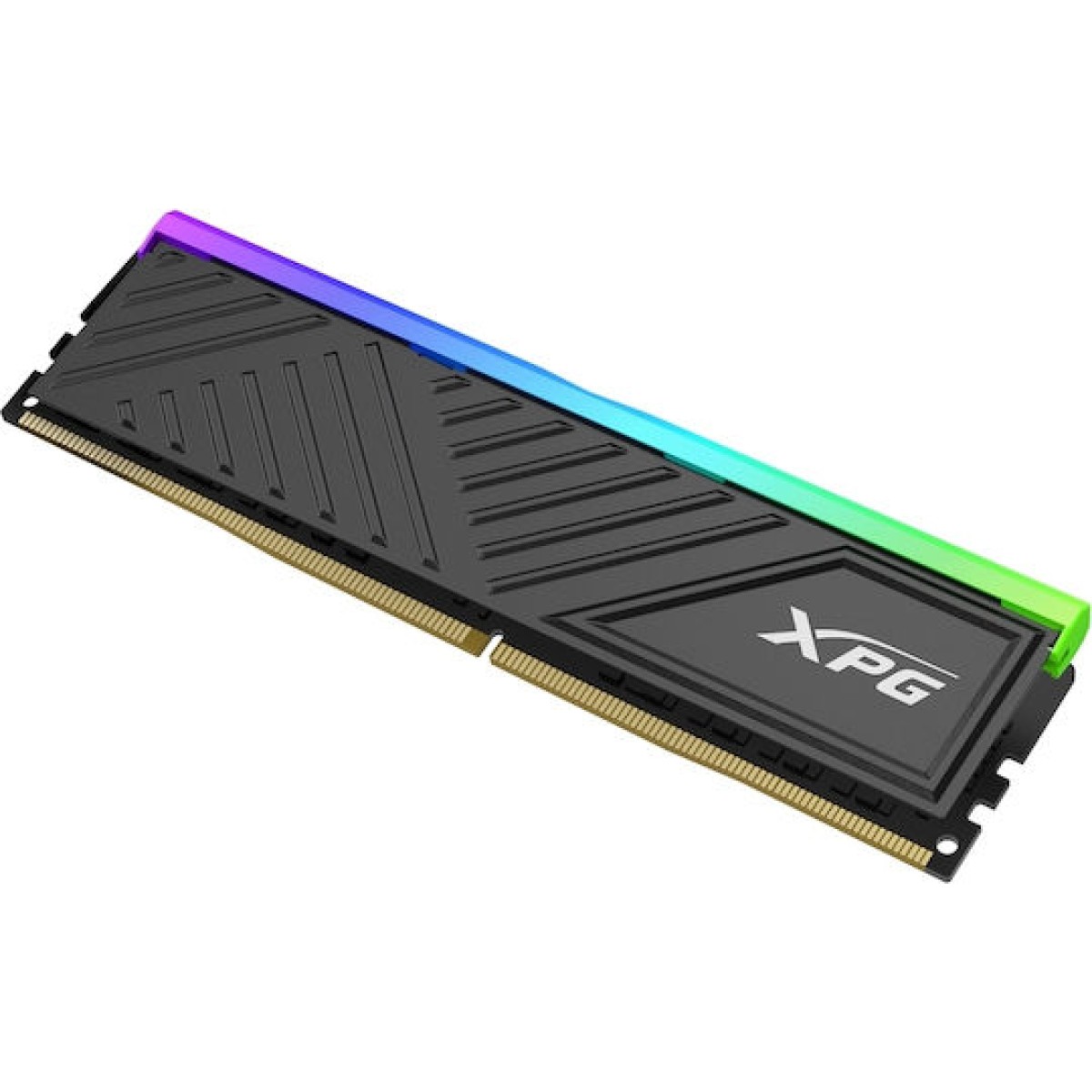 Adata Spectrix D35g DDR4 32GB RAM με 2x16GB Modules και Ταχύτητα 3200 για Desktop
