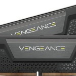 Corsair Vengeance XMP DDR5 96GB RAM με 2x48GB Modules και Ταχύτητα 6000 για Desktop