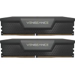 Corsair Vengeance XMP DDR5 96GB RAM με 2x48GB Modules και Ταχύτητα 6000 για Desktop