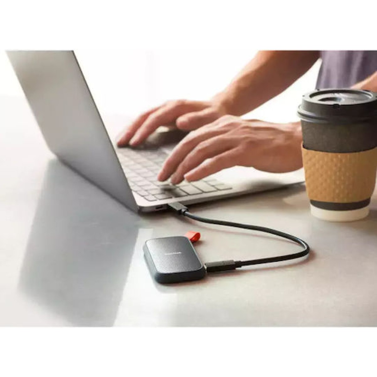 Sandisk Portable SSD USB 3.2 2TB 2.5\