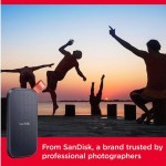 Sandisk Portable SSD USB 3.2 2TB 2.5\