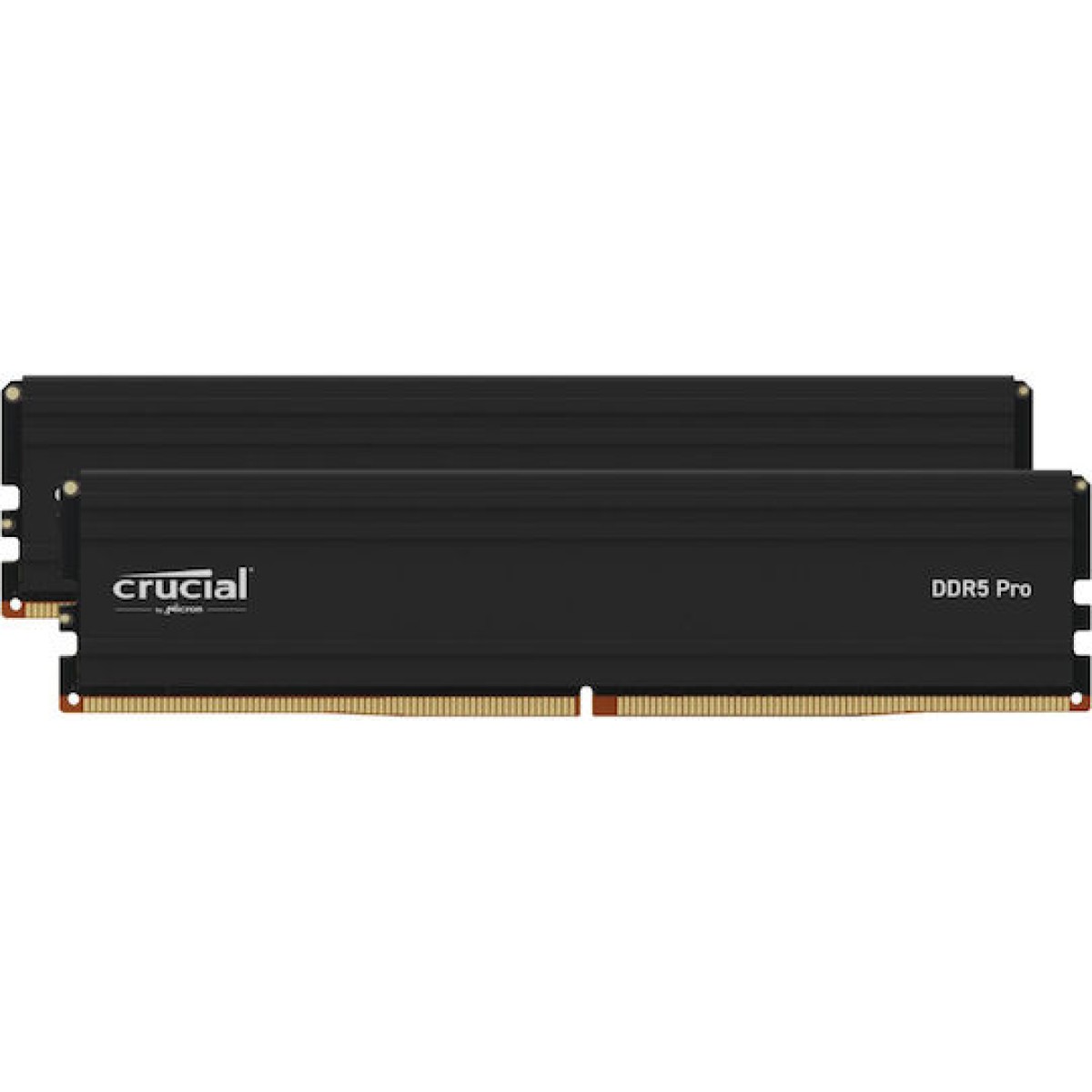 Crucial Pro DDR5 96GB RAM με 2x48GB Modules και Ταχύτητα 5600 για Desktop