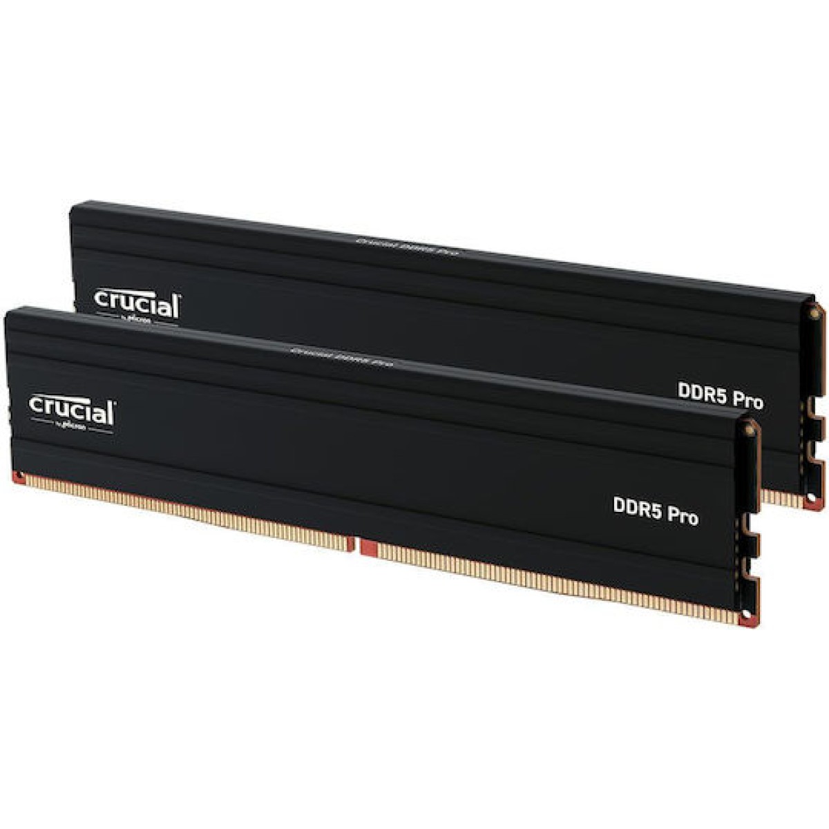 Crucial Pro DDR5 96GB RAM με 2x48GB Modules και Ταχύτητα 5600 για Desktop