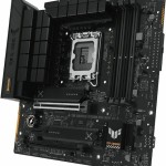 Asus TUF GAMING B760M-BTF WIFI D4 Motherboard Micro ATX με Intel 1700 Socket 90MB1E50-M0EAY0