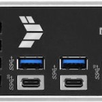 Asus TUF GAMING B760M-BTF WIFI D4 Motherboard Micro ATX με Intel 1700 Socket 90MB1E50-M0EAY0