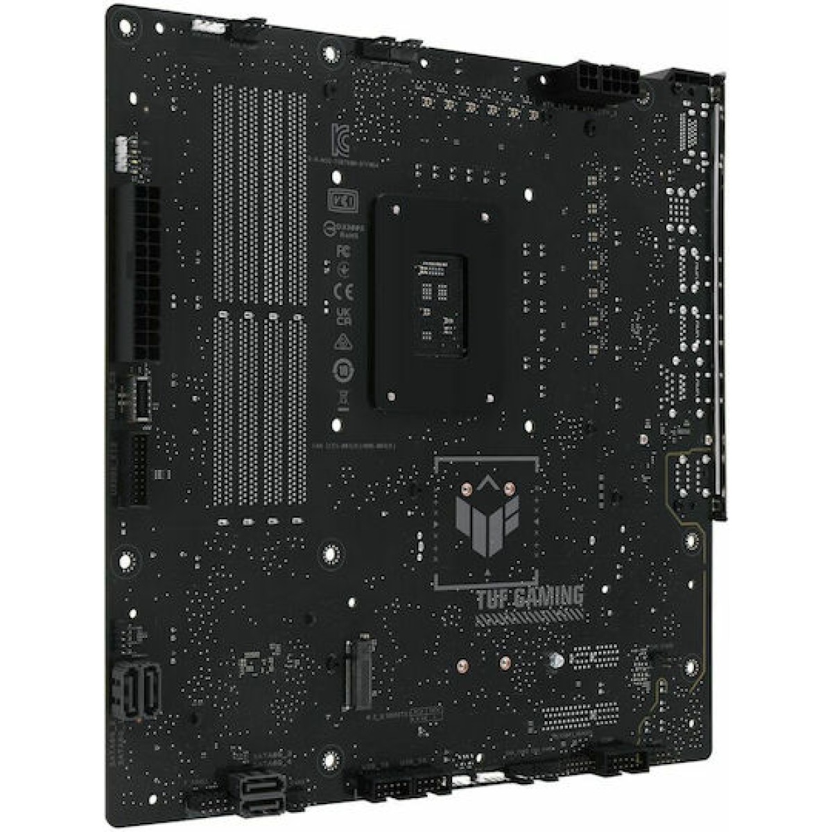 Asus TUF GAMING B760M-BTF WIFI D4 Motherboard Micro ATX με Intel 1700 Socket 90MB1E50-M0EAY0
