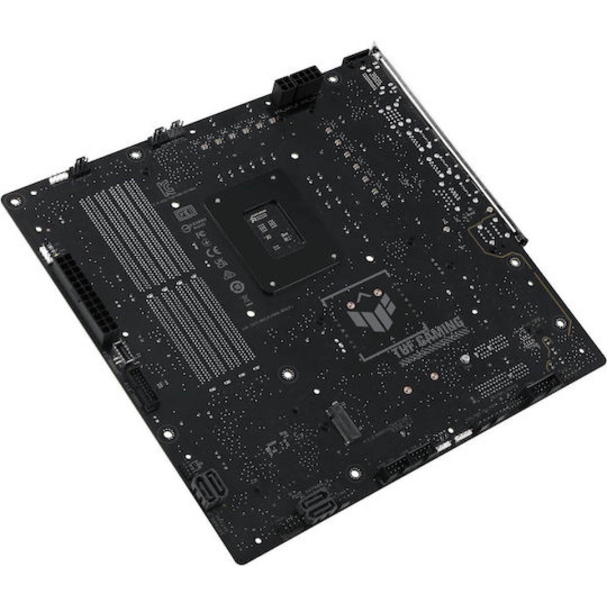Asus TUF GAMING B760M-BTF WIFI D4 Motherboard Micro ATX με Intel 1700 Socket 90MB1E50-M0EAY0