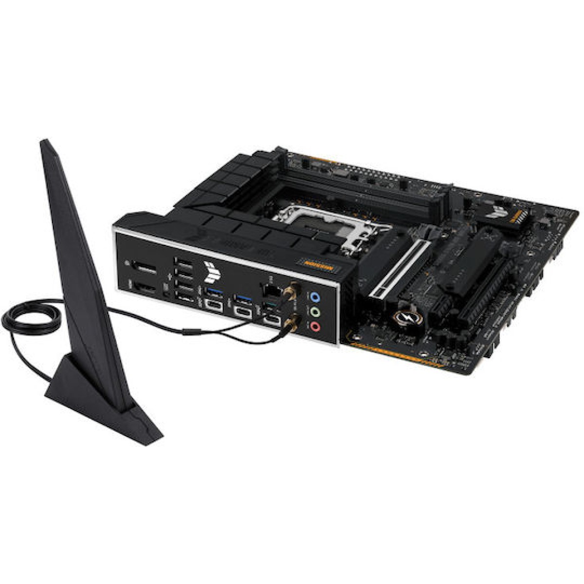 Asus TUF GAMING B760M-BTF WIFI D4 Motherboard Micro ATX με Intel 1700 Socket 90MB1E50-M0EAY0