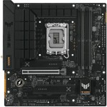 Asus TUF GAMING B760M-BTF WIFI D4 Motherboard Micro ATX με Intel 1700 Socket 90MB1E50-M0EAY0