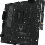 Asus TUF GAMING B760M-BTF WIFI D4 Motherboard Micro ATX με Intel 1700 Socket 90MB1E50-M0EAY0