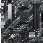Asus PRIME A520M-A II/CSM Motherboard Micro ATX με AMD AM4 Socket 90MB17H0-M0EAYC