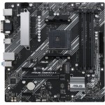Asus PRIME A520M-A II/CSM Motherboard Micro ATX με AMD AM4 Socket 90MB17H0-M0EAYC