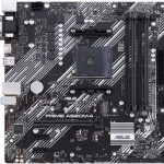 Asus PRIME A520M-A II/CSM Motherboard Micro ATX με AMD AM4 Socket 90MB17H0-M0EAYC