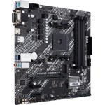 Asus PRIME A520M-A II/CSM Motherboard Micro ATX με AMD AM4 Socket 90MB17H0-M0EAYC