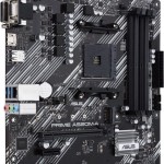 Asus PRIME A520M-A II/CSM Motherboard Micro ATX με AMD AM4 Socket 90MB17H0-M0EAYC