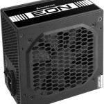 Chieftec EON 600W Μαύρο Τροφοδοτικό Υπολογιστή Full Wired