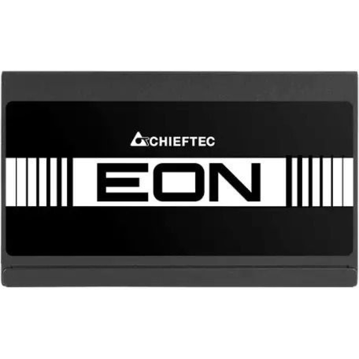 Chieftec EON 600W Μαύρο Τροφοδοτικό Υπολογιστή Full Wired