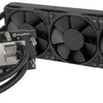 Silverstone XE360-SP5 Υδρόψυξη Επεξεργαστή Τριπλού Ανεμιστήρα 120mm