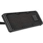 Silverstone XE360-SP5 Υδρόψυξη Επεξεργαστή Τριπλού Ανεμιστήρα 120mm