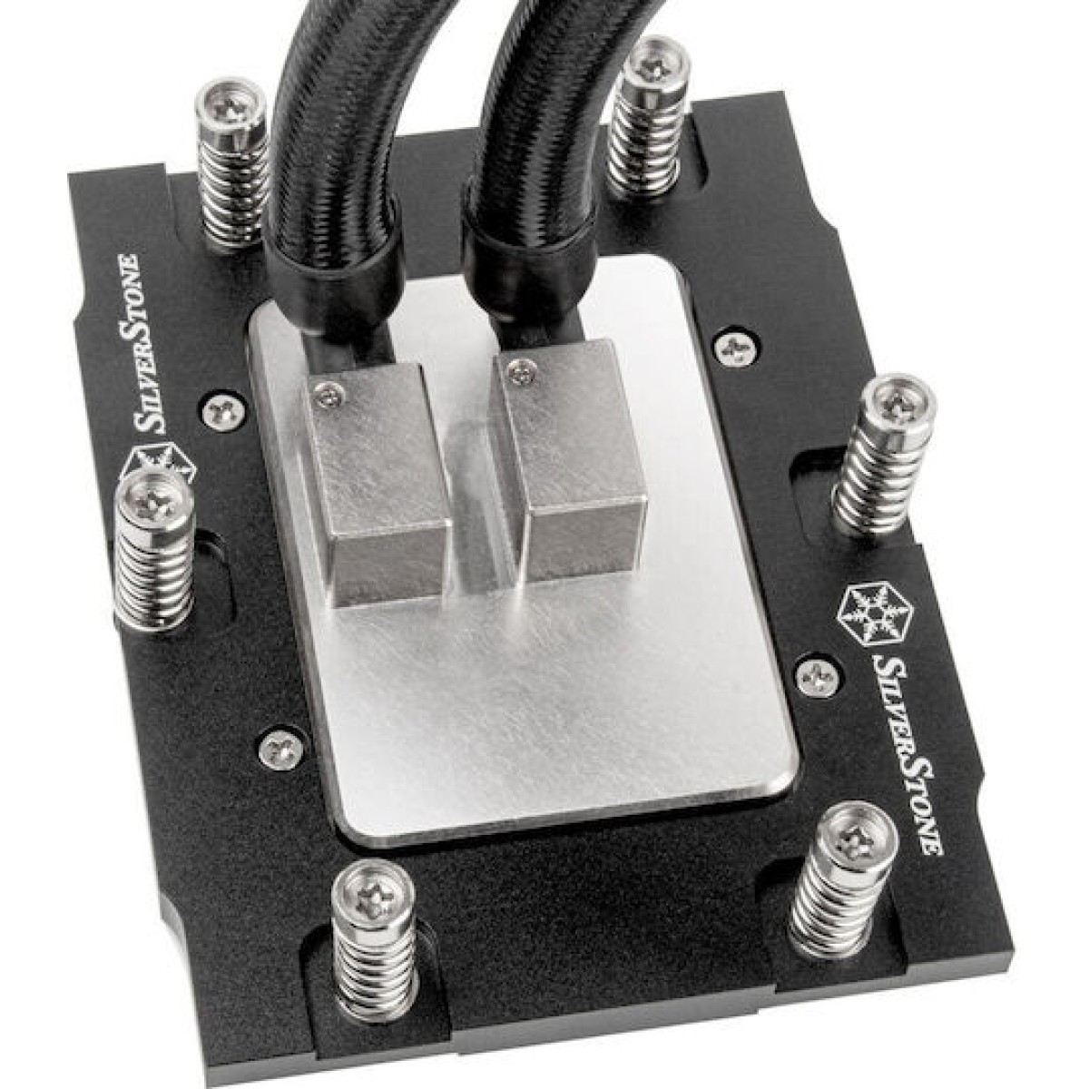 Silverstone XE360-SP5 Υδρόψυξη Επεξεργαστή Τριπλού Ανεμιστήρα 120mm