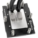 Silverstone XE360-SP5 Υδρόψυξη Επεξεργαστή Τριπλού Ανεμιστήρα 120mm