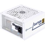 Silverstone DA750R 750W Λευκό Τροφοδοτικό Υπολογιστή Full Modular 80 Plus Gold