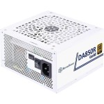 Silverstone DA850R 850W Λευκό Τροφοδοτικό Υπολογιστή Full Modular 80 Plus Gold