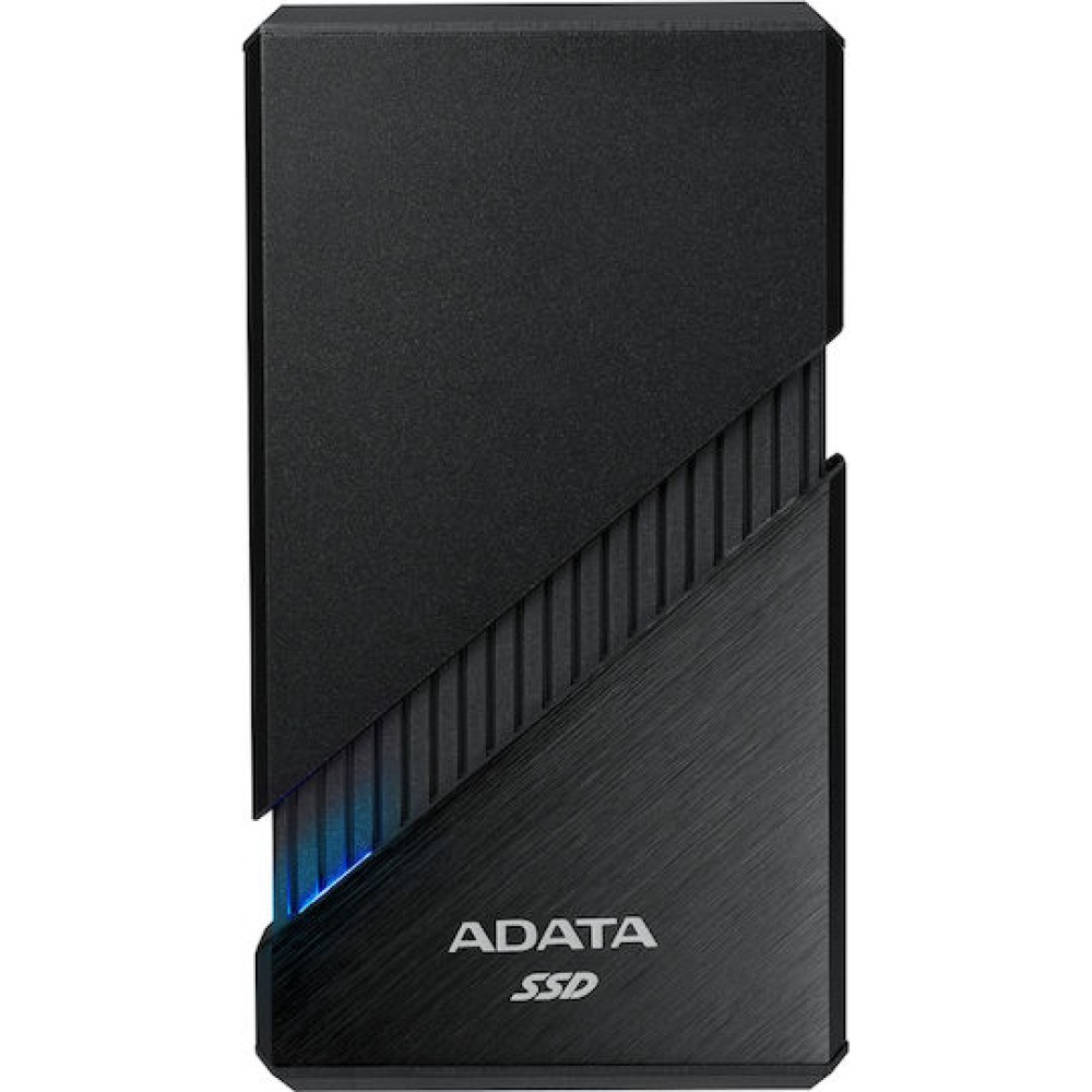 Adata Elite SE920 USB-C Εξωτερικός SSD 2TB Μαύρο