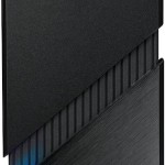 Adata Elite SE920 USB-C Εξωτερικός SSD 2TB Μαύρο