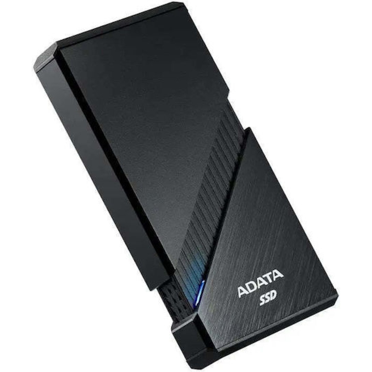 Adata Elite SE920 USB-C Εξωτερικός SSD 2TB Μαύρο