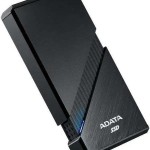 Adata Elite SE920 USB-C Εξωτερικός SSD 2TB Μαύρο