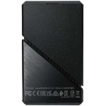 Adata Elite SE920 USB-C Εξωτερικός SSD 2TB Μαύρο