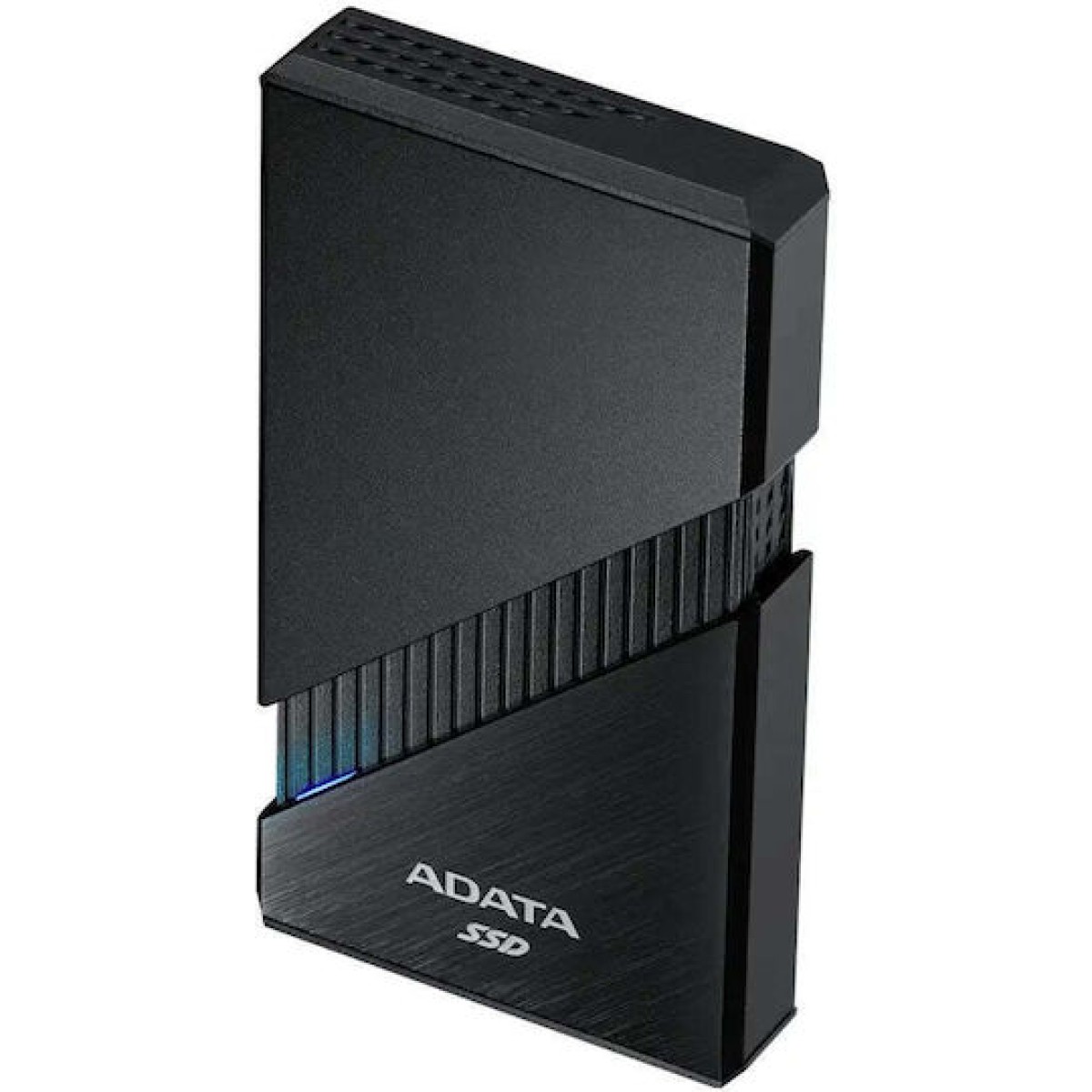 Adata Elite SE920 USB-C Εξωτερικός SSD 2TB Μαύρο