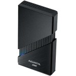 Adata Elite SE920 USB-C Εξωτερικός SSD 2TB Μαύρο