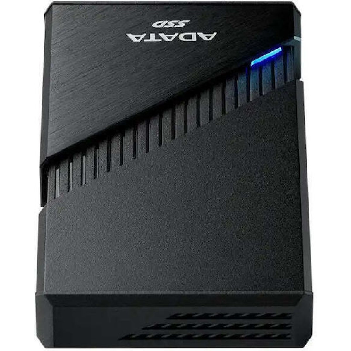 Adata Elite SE920 USB-C Εξωτερικός SSD 2TB Μαύρο