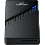 Adata Elite SE920 USB-C Εξωτερικός SSD 2TB Μαύρο