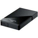 Adata Elite SE920 USB-C Εξωτερικός SSD 2TB Μαύρο