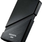 Adata Elite SE920 USB-C Εξωτερικός SSD 2TB Μαύρο