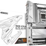 Gigabyte B650 Aorus Elite AX ICE Wi-Fi Motherboard ATX με AMD AM5 Socket