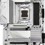 Gigabyte B650 Aorus Elite AX ICE Wi-Fi Motherboard ATX με AMD AM5 Socket