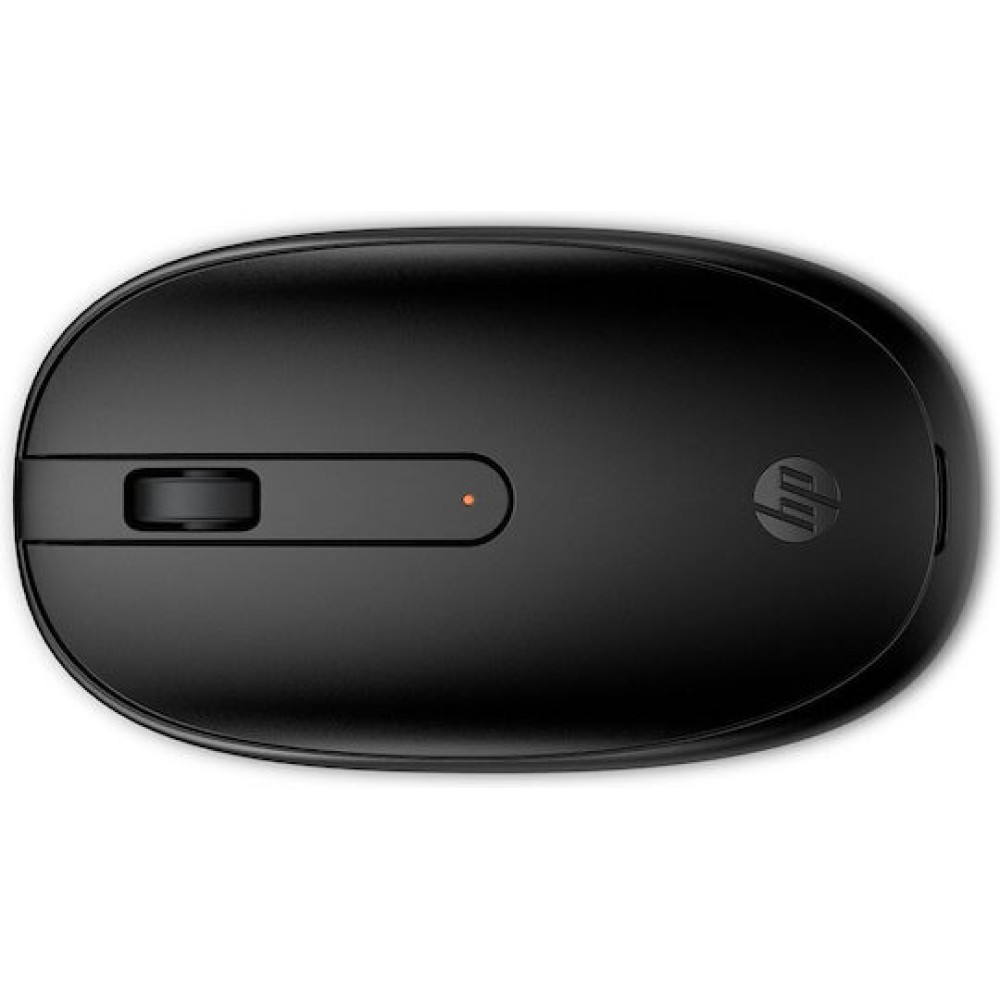 HP 245 Ασύρματο Bluetooth Ποντίκι Μαύρο