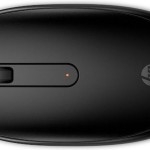 HP 245 Ασύρματο Bluetooth Ποντίκι Μαύρο