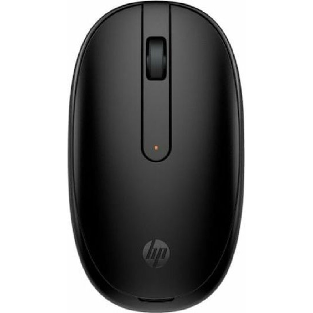 HP 245 Ασύρματο Bluetooth Ποντίκι Μαύρο
