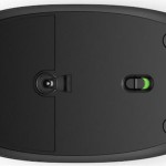 HP 245 Ασύρματο Bluetooth Ποντίκι Μαύρο