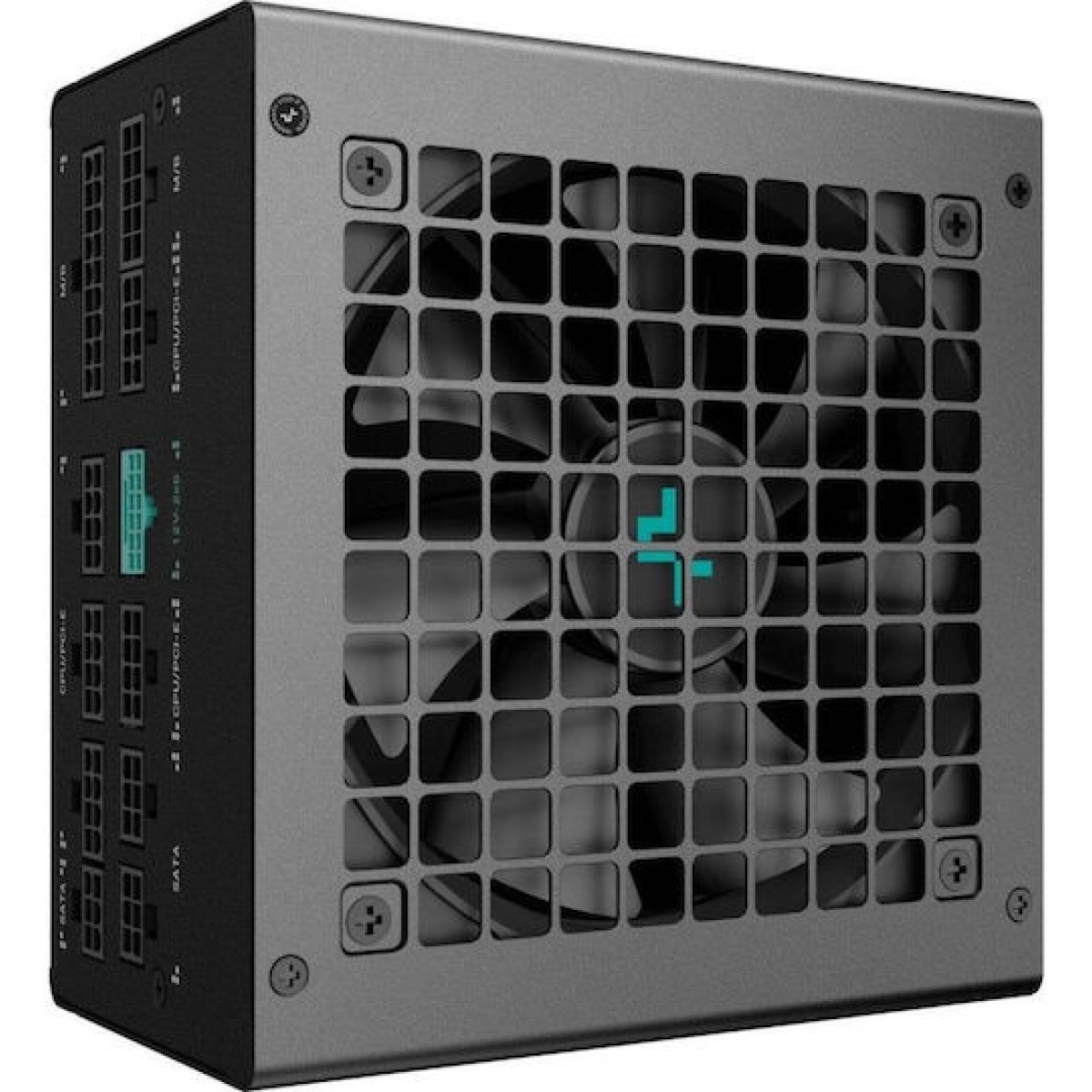 Deepcool PN650M 650W Μαύρο Τροφοδοτικό Υπολογιστή Full Modular 80 Plus Gold