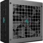 Deepcool PN650M 650W Μαύρο Τροφοδοτικό Υπολογιστή Full Modular 80 Plus Gold