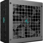 Deepcool PN650M 650W Μαύρο Τροφοδοτικό Υπολογιστή Full Modular 80 Plus Gold