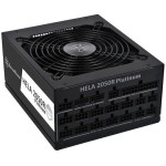 Silverstone HELA 2050R Platinum 2050W Μαύρο Τροφοδοτικό Υπολογιστή Full Modular