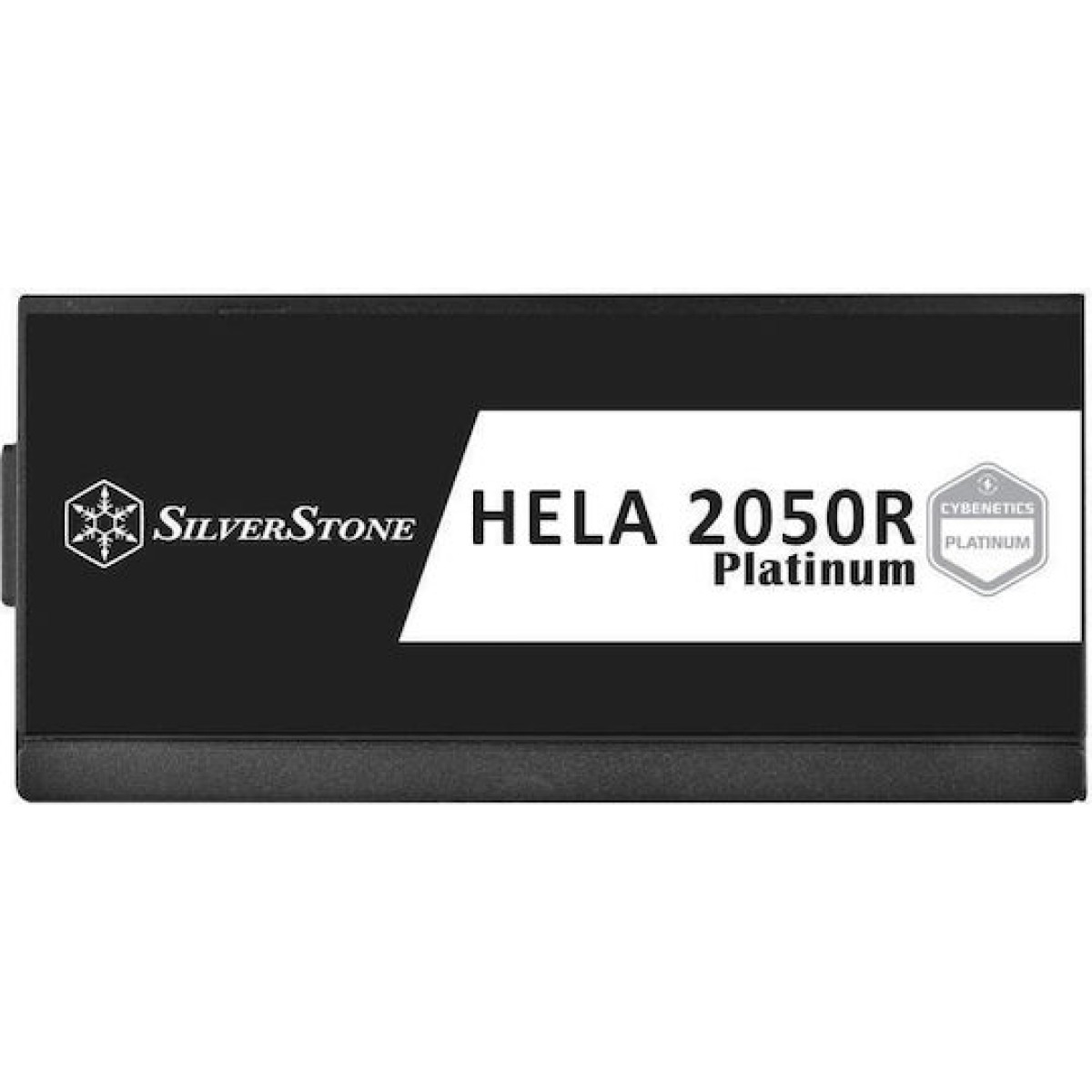 Silverstone HELA 2050R Platinum 2050W Μαύρο Τροφοδοτικό Υπολογιστή Full Modular