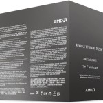 AMD Ryzen 7 8700F 4.1GHz Επεξεργαστής 8 Πυρήνων για Socket AM5 σε Κουτί με Ψύκτρα